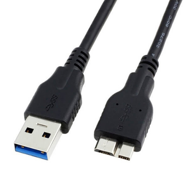 کابل هارد USB3.0 دی نت (D-Net) طول 1.5 متر