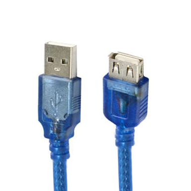 کابل افزایش طول USB تسکو (Tsco) مدل TC04 طول 1.5 متر