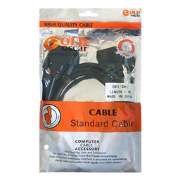 کابل دوسر DVI اسکار (Oscar) طول 1.5 متر