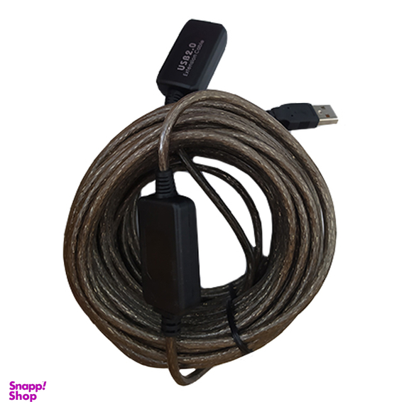 کابل افزایش طول USB2.0 ونتولینک (Venetolink) مدل 007 طول 20 متر