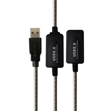 کابل افزایش طول USB2.0 ونتولینک (Venetolink) مدل 007 طول 20 متر