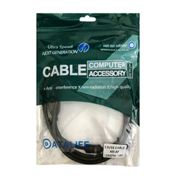کابل افزایش طول USB دیتا لایف (Data Life) طول 1.5 متر