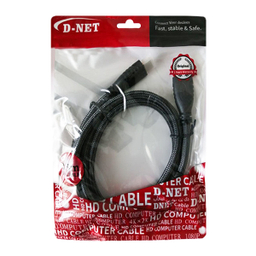 کابل HDMI دی نت (D-Net) مدل 185 طول 1.5 متر