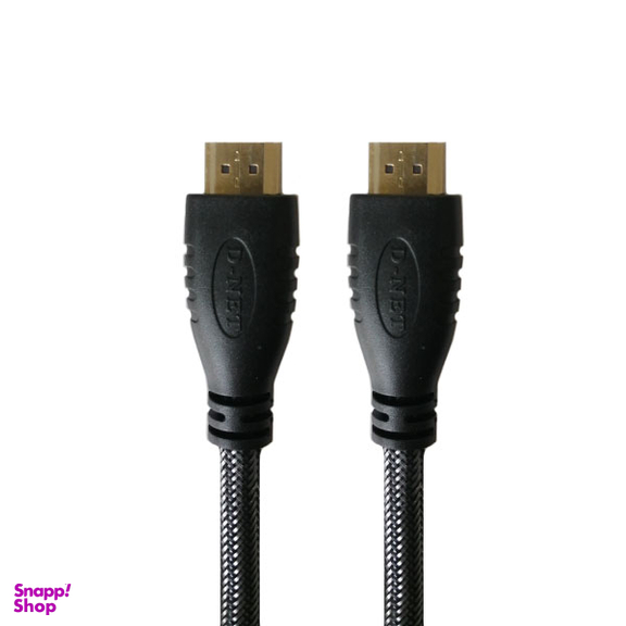 کابل HDMI دی نت (D-Net) مدل 185 طول 1.5 متر