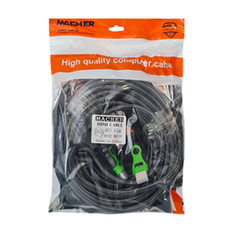 کابل HDMI مچر (Macher) مدل MR-94 طول 15 متر