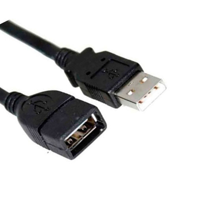 کابل افزایش طول USB دی نت (D-Net) مدل 070 طول 5 متر
