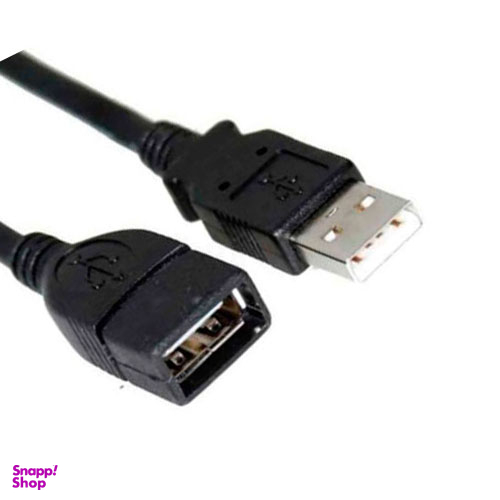کابل افزایش طول USB دی نت (D-Net) مدل 070 طول 5 متر