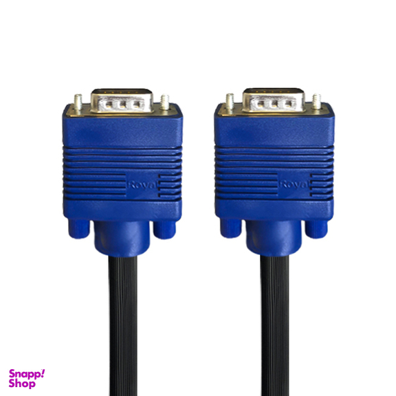 کابل VGA 3+4 رویال (Royal) طول 5 متر