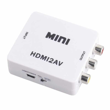 تبدیل HDMI به AV مدل 089