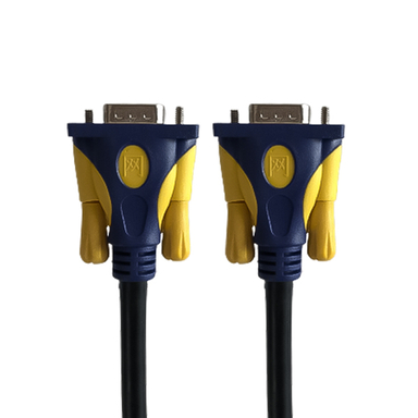 کابل VGA 3+6 اسکار (Oscar) طول 1.5 متر