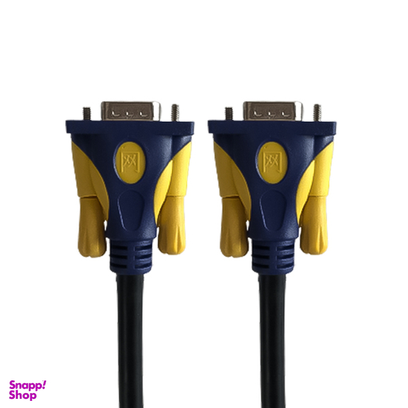 کابل VGA 3+6 اسکار (Oscar) طول 1.5 متر