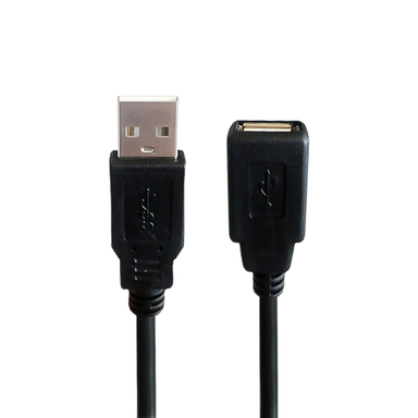 کابل افزایش طول دی نت (D-Net) مدل USB A-M.USB A-F طول 1.5 متر
