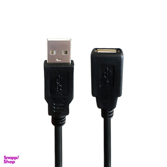 کابل افزایش طول دی نت (D-Net) مدل USB A-M.USB A-F طول 1.5 متر