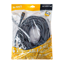 کابل HDMI دی نت (D-Net) مدل 101 طول 15 متر