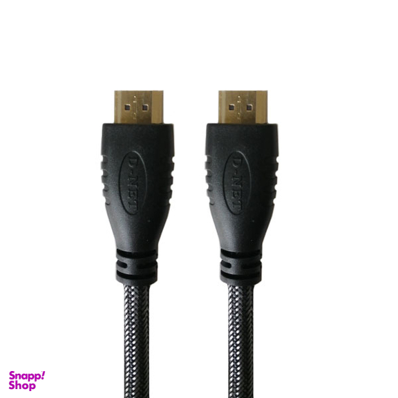 کابل HDMI دی نت (D-Net) مدل 119 طول 5 متر