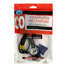 کابل VGA 3+2 ایکس پی-پروداکت (XP-Product) طول 1.5 متر