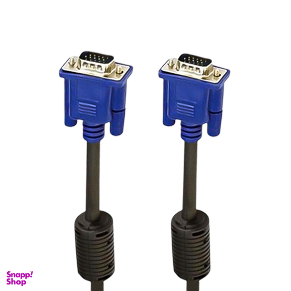 کابل VGA دی نت (D-Net) مدل 079 طول 10 متر