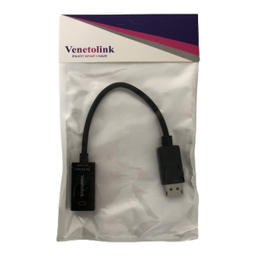 تبدیل DISPLAY به HDMI ونتولینک (Venetolink) مدل 4K.2K