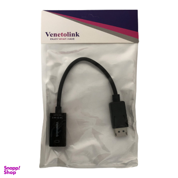 تبدیل DISPLAY به HDMI ونتولینک (Venetolink) مدل 4K.2K