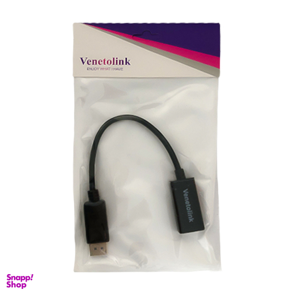 تبدیل Display به HDMI ونتولینک (Venetolink)