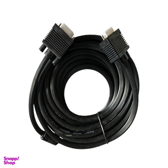 کابل VGA ضخیم دیتا لایف (Data Life) طول 10 متر
