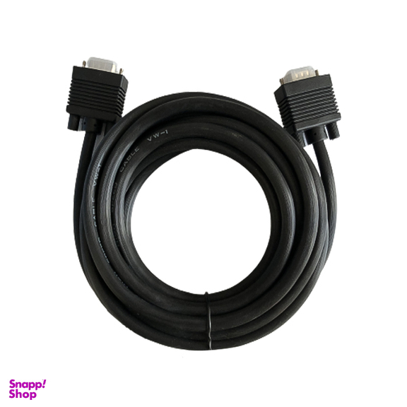 کابل VGA ضخیم دیتا لایف (Data Life) طول 5 متر