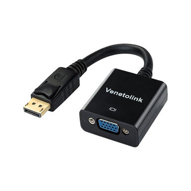 تبدیل Display به VGA ونتولینک (Venetolink)