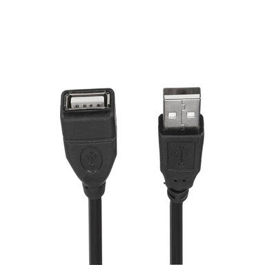 کابل افزایش طول USB اورنج (Orange) طول 1.5 متر