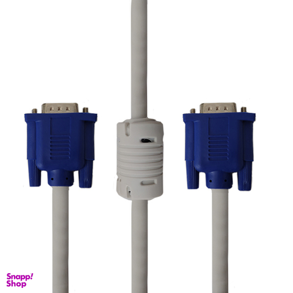 کابل ضخیم VGA اورنج (Orange) طول 10 متر