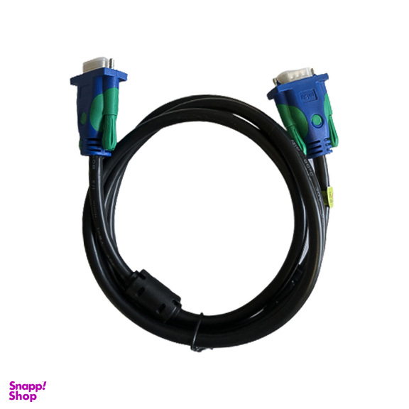 کابل 6+3 VGA رویال (Royal) طول 1.5 متر