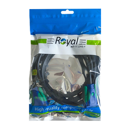 کابل 6+3 VGA رویال (Royal) طول 1.5 متر
