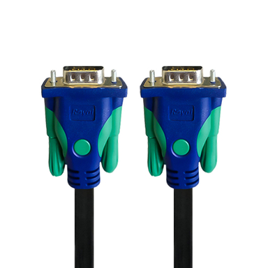 کابل 6+3 VGA رویال (Royal) طول 1.5 متر