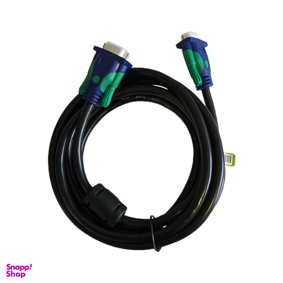 کابل 6+3 VGA رویال (Royal) طول 3 متر