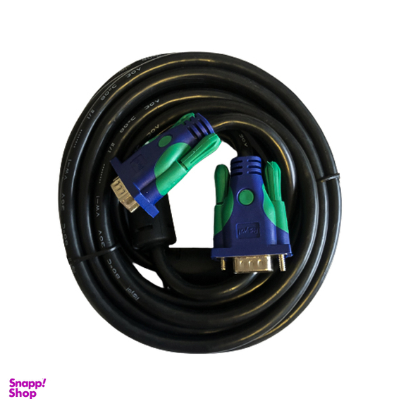 کابل 6+3 VGA رویال (Royal) طول 5 متر