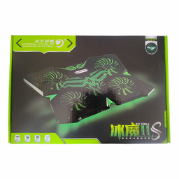 خنک کننده لپ تاپ کول کلد (CoolCold) مدل K25S