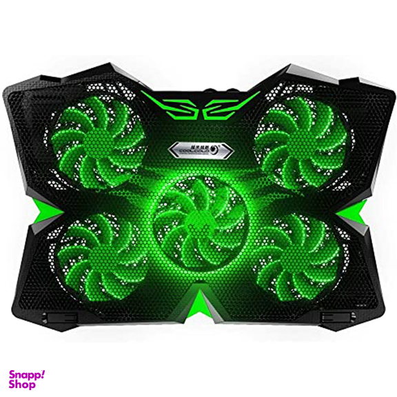 خنک کننده لپ تاپ کول کلد (CoolCold) مدل K25S