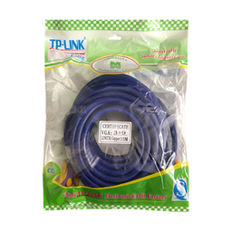 کابل 9+3 VGA تی پی لینک (TP-Link) طول 10 متر