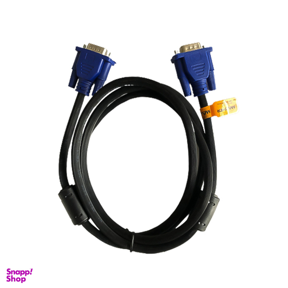 کابل 4+3 VGA مچر (Macher) مدل MR-101 طول 1.5 متر