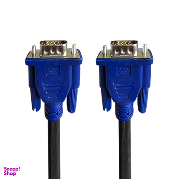 کابل 4+3 VGA مچر (Macher) مدل MR-101 طول 1.5 متر