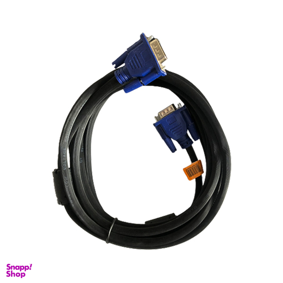 کابل 4+3 VGA مچر (Macher) مدل MR-102 طول 3 متر