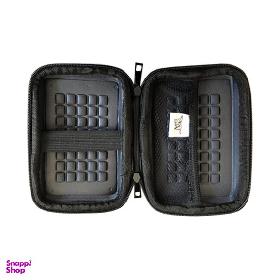کیف هارد کوچک ضربه گیر زیپ مخفی ام اند اس (M&S)