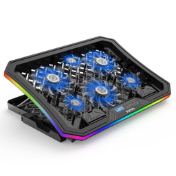 پایه خنک کننده لپ تاپ گیمینگ تسکو (Tsco) مدل GCLP 3150 RGB تنظیم ارتفاع