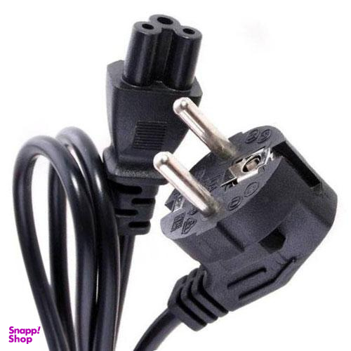 کابل برق لپ تاپ دی نت (D-Net) مدل 022 طول 1.5 متر