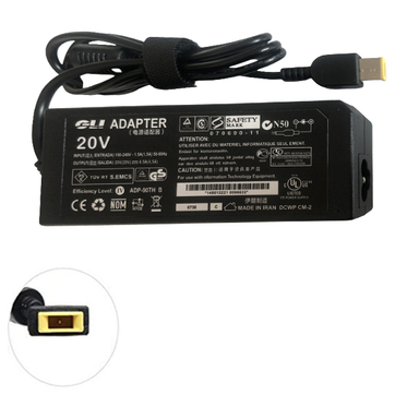 شارژر لنوو (Lenovo) مدل USB 20V 4.5 A اصلی