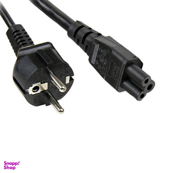 کابل برق لپ تاپی اچ پی مدل MR-K551 طول 1.8 متر