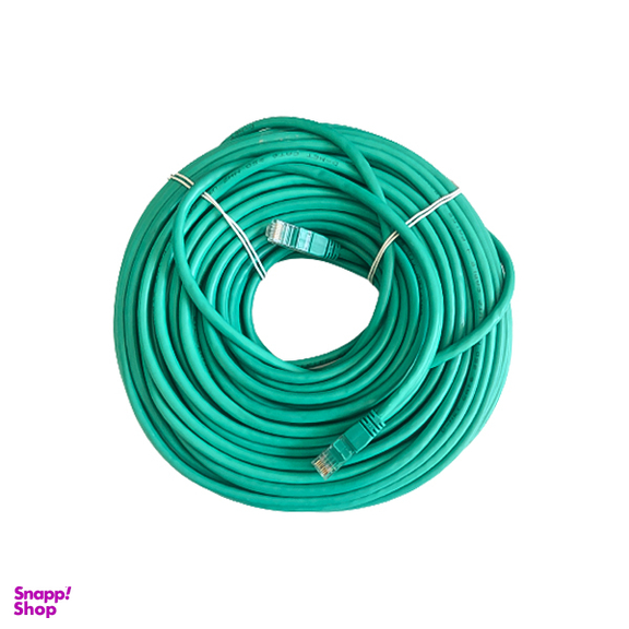 کابل شبکه دی نت (D-Net) مدل CAT6 طول 30 متر