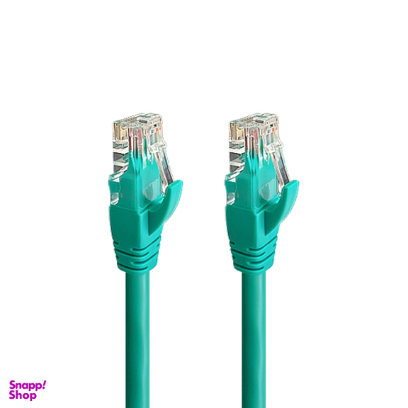 کابل شبکه دی نت (D-Net) مدل CAT6 طول 30 متر
