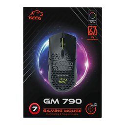 ماوس مخصوص بازی تسکو (Tsco) مدل GM-790 کنفی