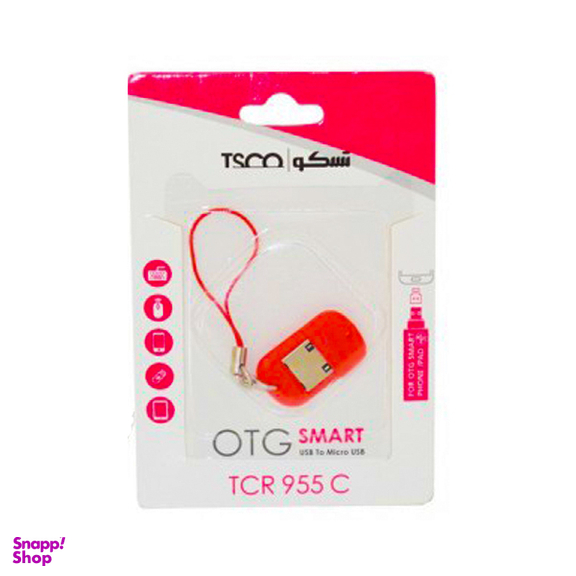 تبدیل OTG تسکو (Tsco) مدل TCR955-C
