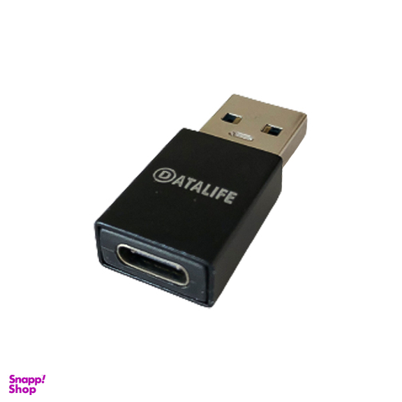 تبدیل TYPEC-F به USB-M دیتا لایف (Data Life)